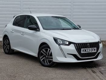 2023 (23) Peugeot 208 1.2 PureTech 130 Allure Premium + 5dr EAT8