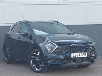 2024 (24) Kia Sportage 1.6T GDi ISG GT-Line 5dr
