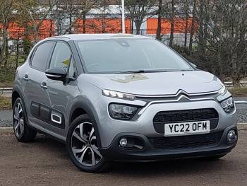 2022 (22) Citroen C3 1.2 PureTech 110 Shine Plus 5dr EAT6