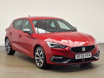 2024 (24) Seat Leon 1.5 TSI EVO 150 FR Sport 5dr