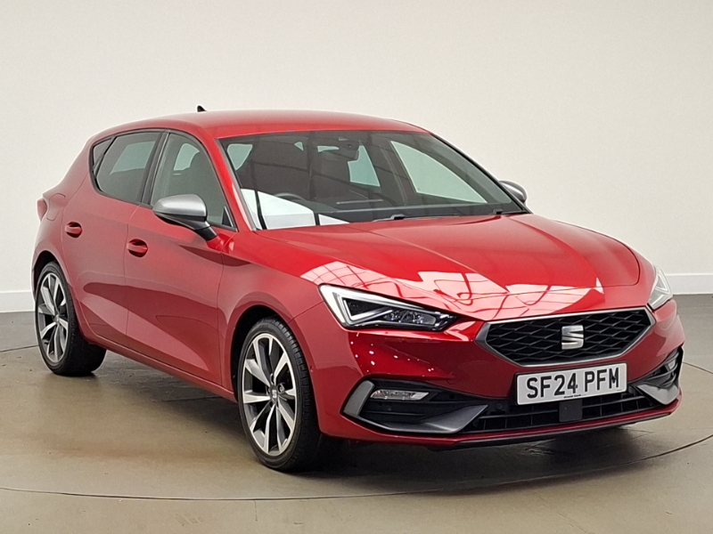 2024 SEAT Leon