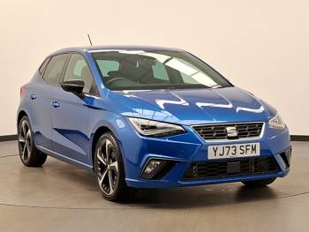 2024 (73) Seat Ibiza 1.0 TSI 110 FR Sport 5dr