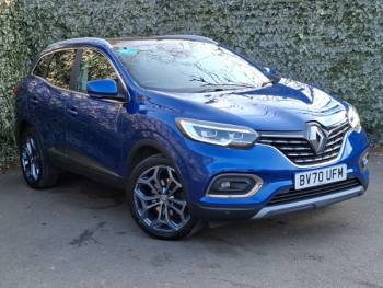 2020 (70) Renault KADJAR 1.3 TCE 160 GT Line 5dr