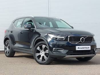 2020 Volvo Xc40 1.5 T3 [163] Inscription 5dr