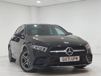 2021 (71) Mercedes-Benz A Class A250e AMG Line 5dr Auto