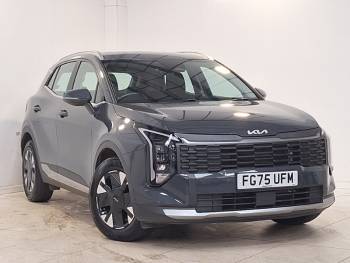 2026 (75/26) Kia Sportage 1.6T GDi Pure 5dr