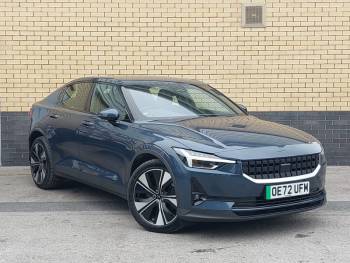 2023 (72/23) Polestar 2 170kW 78kWh Long Range SM [Pilot] 5dr Auto