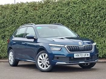 2020 (70) Skoda Kamiq 1.0 TSI 95 SE 5dr