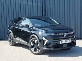 2025 (75) Renault Symbioz 1.3 TCe 140 Techno 5dr