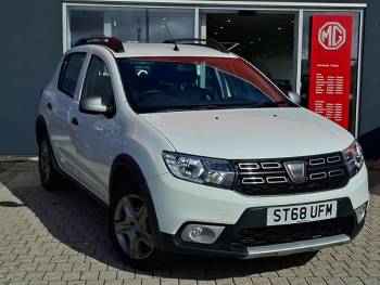 2018 (18) Dacia Sandero Stepway 0.9 TCe Essential 5dr