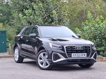 2022 (22) Audi Q2 35 TFSI S Line 5dr S Tronic