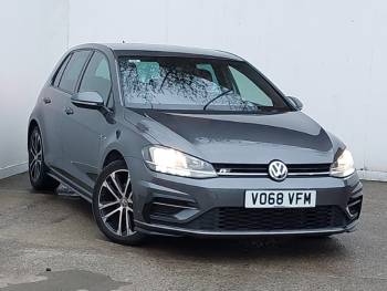 2018 (68) Volkswagen Golf 1.5 TSI EVO 150 R-Line 5dr