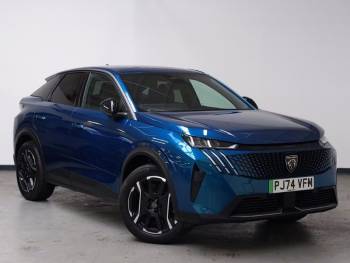 2024 (74) Peugeot 3008 157kW Allure 73kWh 5dr Auto