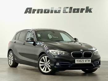 2019 (69) BMW 1 Series 118i [1.5] Sport 5dr [Nav/Servotronic]