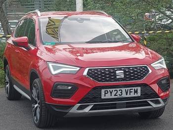 2023 (23) Seat Ateca 1.5 TSI EVO Xperience Lux 5dr DSG