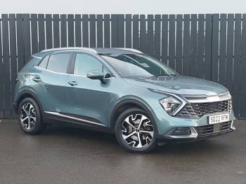 2022 (22) Kia Sportage 1.6T GDi ISG 3 5dr