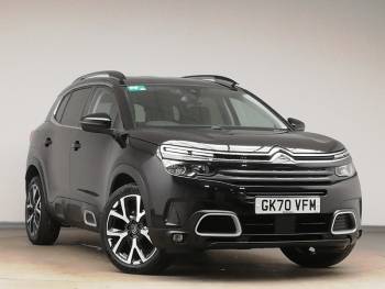 2020 (70) Citroen C5 Aircross 1.5 BlueHDi 130 Flair Plus 5dr