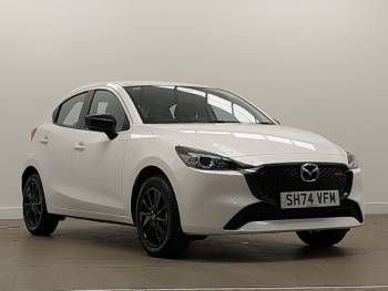 2024 (74) Mazda 2 1.5 e-Skyactiv G MHEV Homura 5dr