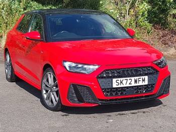 2022 (72) Audi A1 35 TFSI Vorsprung 5dr S Tronic
