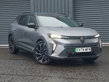 2024 (74) Renault Scenic E-tech 160kW Esprit Alpine 87kWh Long Range 5dr Auto