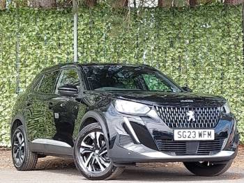 2023 (23) Peugeot 2008 1.2 PureTech 130 GT 5dr