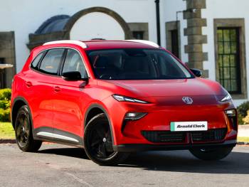 2025 (75) MG Mgs5 125kW SE EV 49kWh 5dr Auto