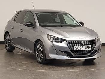 2023 (23) Peugeot 208 1.2 PureTech 100 Allure Premium + 5dr EAT8