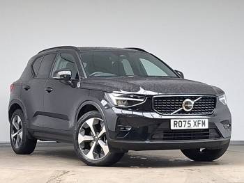 2025 (75) Volvo Xc40 2.0 B4P Plus Dark 5dr Auto