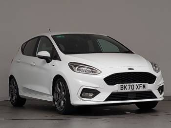 2020 (70) Ford Fiesta 1.0 EcoBoost 125 ST-Line 5dr
