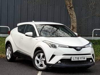 2018 (18) Toyota C-hr 1.8 Hybrid Icon 5dr CVT