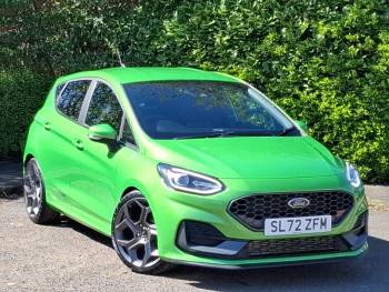 2022 (72) Ford Fiesta 1.5 EcoBoost ST-3 [Performance Pack] 5dr