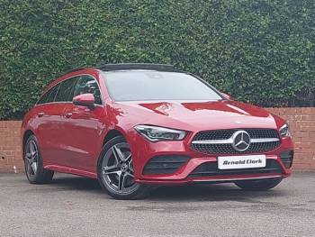 2022 (22) Mercedes-Benz Cla CLA 250e AMG Line Premium Plus 5dr Tip Auto