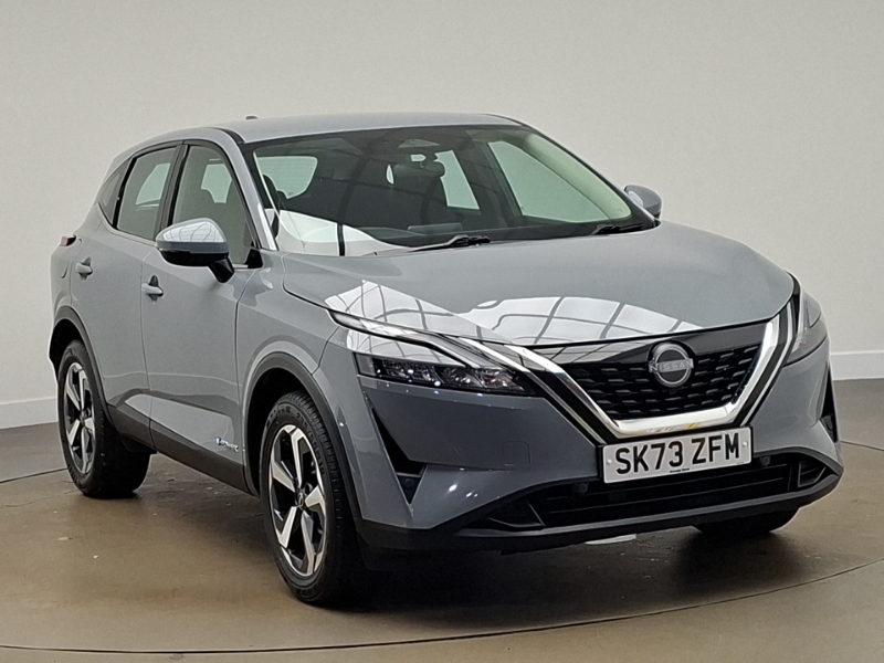 2023 Nissan Qashqai