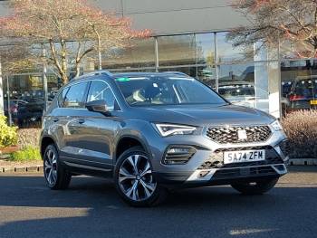 2024 (74) Seat Ateca 1.5 TSI EVO SE Technology 5dr DSG