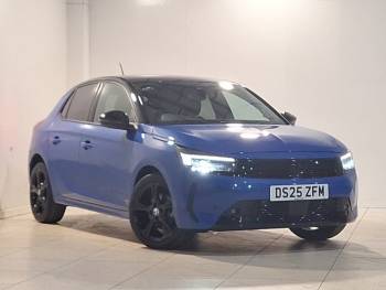 2025 (25) Vauxhall Corsa 1.2 Turbo GS 5dr