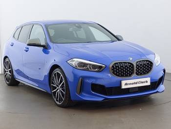 2021 (21) BMW 1 Series M135i xDrive 5dr Step Auto
