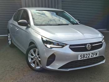 2022 (22) Vauxhall Corsa 1.2 Design 5dr