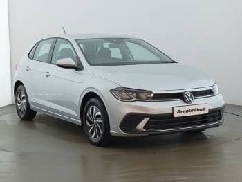 2023 (73) Volkswagen Polo 1.0 TSI Life 5dr DSG