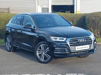 2019 (69) Audi Q5 45 TFSI Quattro S Line 5dr S Tronic