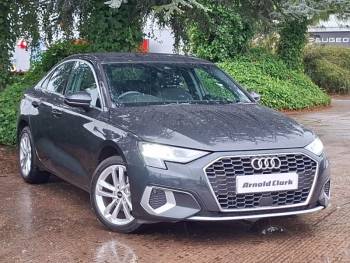 2022 (22) Audi A3 30 TFSI Sport 4dr S Tronic