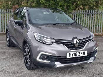 2018 (18) Renault Captur 1.5 dCi 90 Dynamique S Nav 5dr