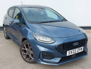 2022 (22) Ford Fiesta 1.0 EcoBoost ST-Line 5dr