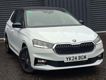 2024 (24) Skoda Fabia 1.0 MPI 80 Colour Edition 5dr