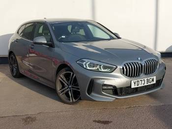 2024 (73) BMW 1 Series 118i [136] M Sport 5dr Step Auto [LCP]