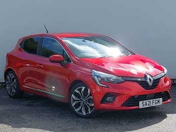 2021 (21) Renault Clio 1.0 TCe 100 S Edition 5dr