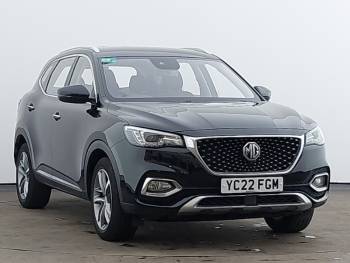 2022 (22) MG Hs 1.5 T-GDI Excite 5dr DCT