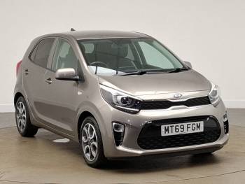 2020 (69/20) Kia Picanto 1.0 Titanium Edition 5dr