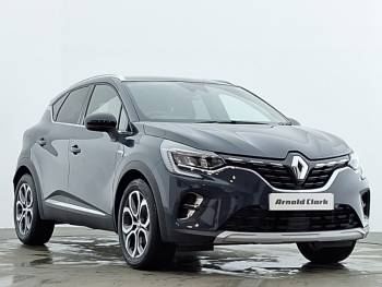 2024 (73/24) Renault Captur 1.6 E-Tech full hybrid 145 Techno 5dr Auto