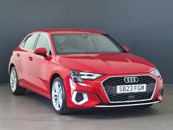 2023 (23) Audi A3 30 TFSI Sport 5dr S Tronic