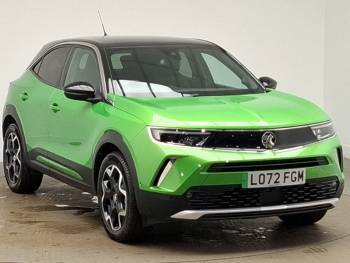 2022 Vauxhall Mokka 100kW Ultimate 50kWh 5dr Auto